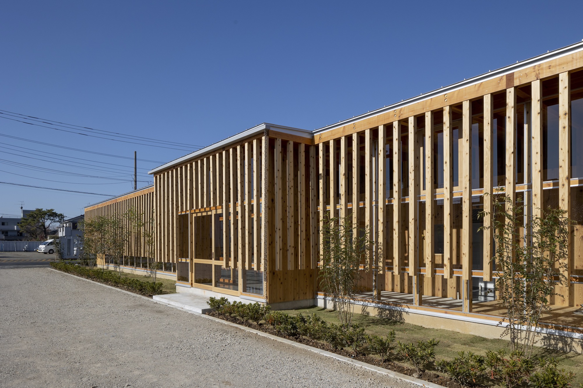 MORITOYO Udon 餐厅丨日本埼玉丨atelier N-26