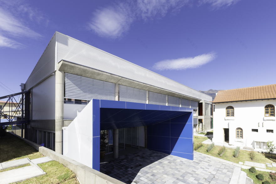 厄瓜多尔UEPM基多学校-14