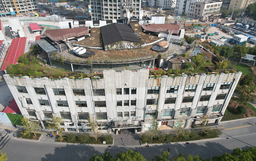 光复路195号修缮项目丨中国上海丨华东建筑设计研究院有限公司历史建筑保护设计院等多家-39