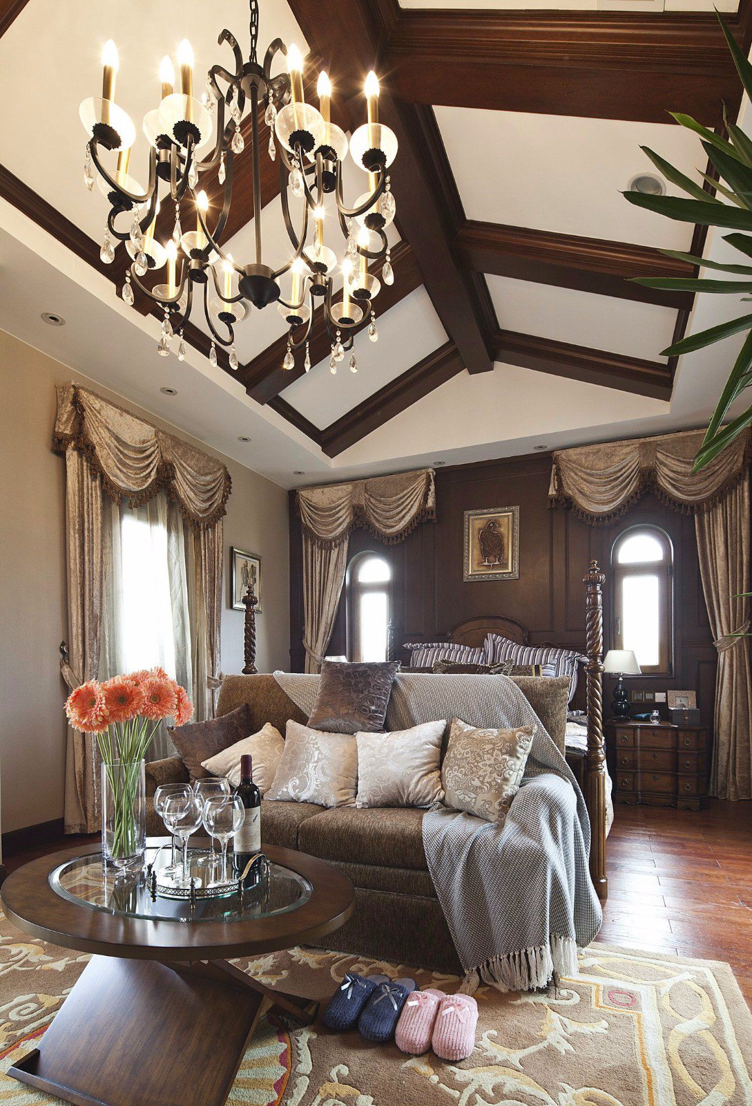 广东佛山三水云东海别墅  段勇-8