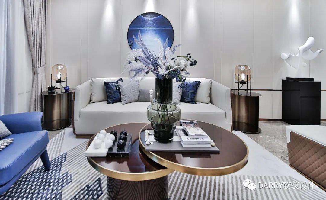 |DARRY·戴瑞软装 | 静谧与光明 . 空间即精神-65