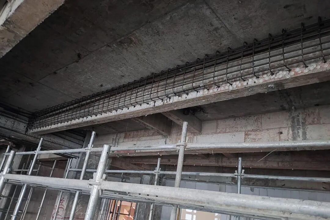 “躺着看演唱会”成为现实｜一建集团用有机更新助力上海体育地标城市功能升级-13