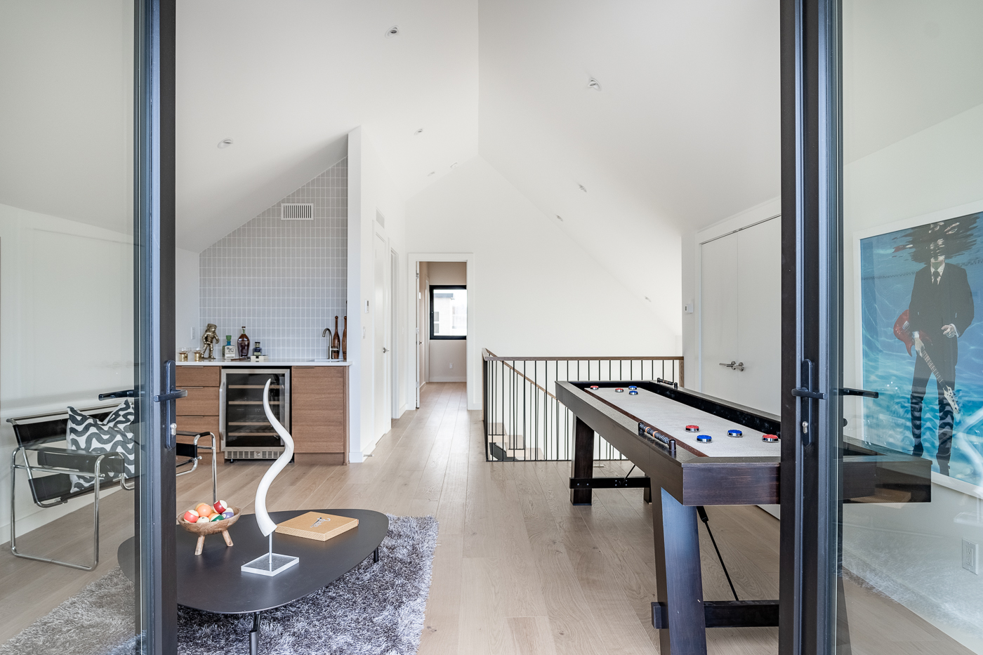 恩格尔伍德被动式房屋复式丨美国科罗拉多丨Shape Architecture Studio-13