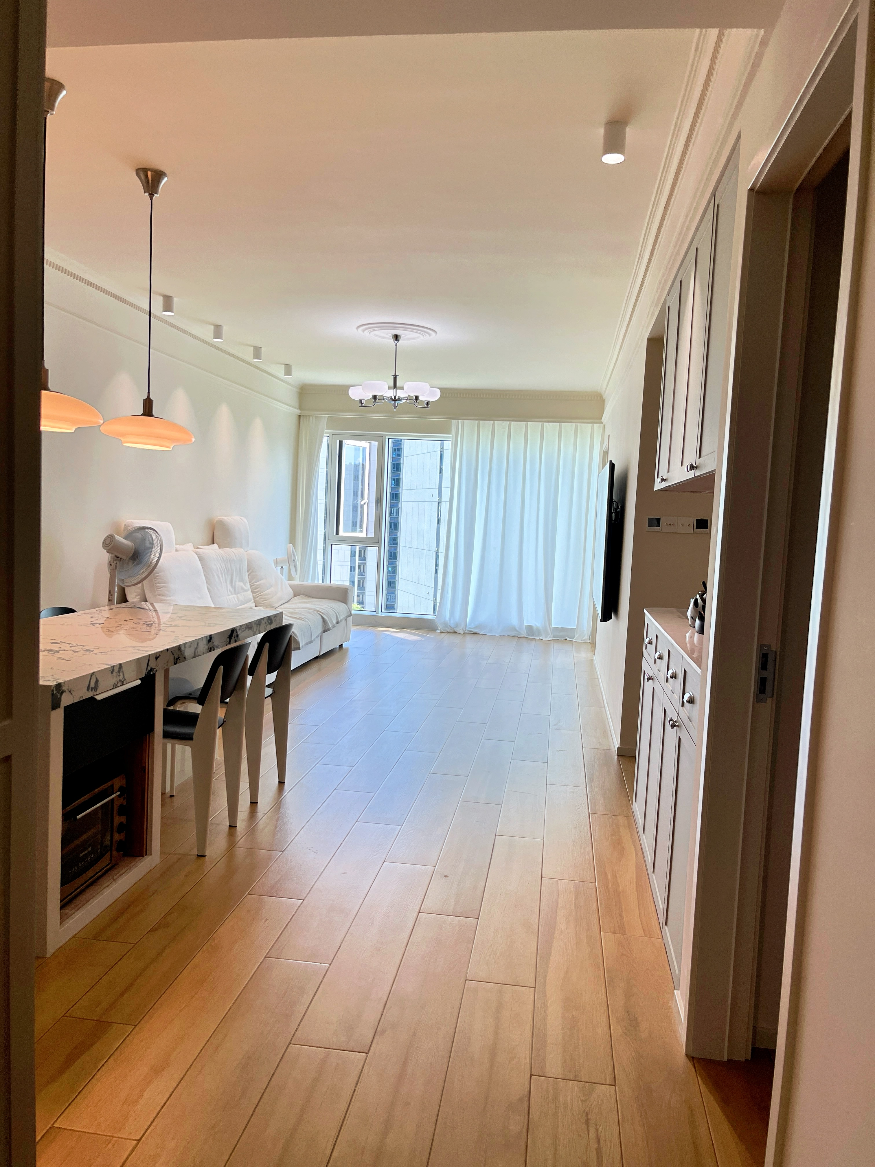 长沙雨花区佳兆业城市广场装修丨中国长沙丨独立设计师-10