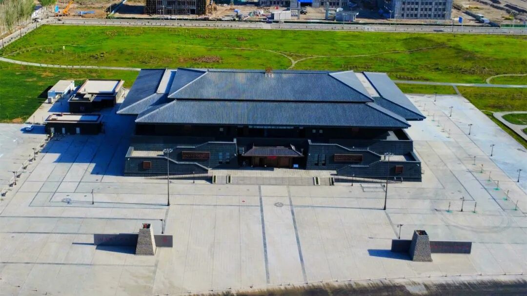 见证2000多年中央治疆史，这座博物馆开馆啦！-12