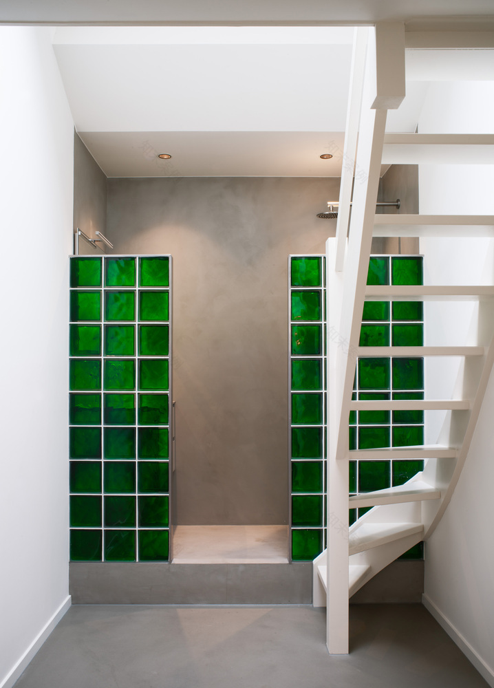 Geschutswerf 仓库住宅改造丨荷兰-11