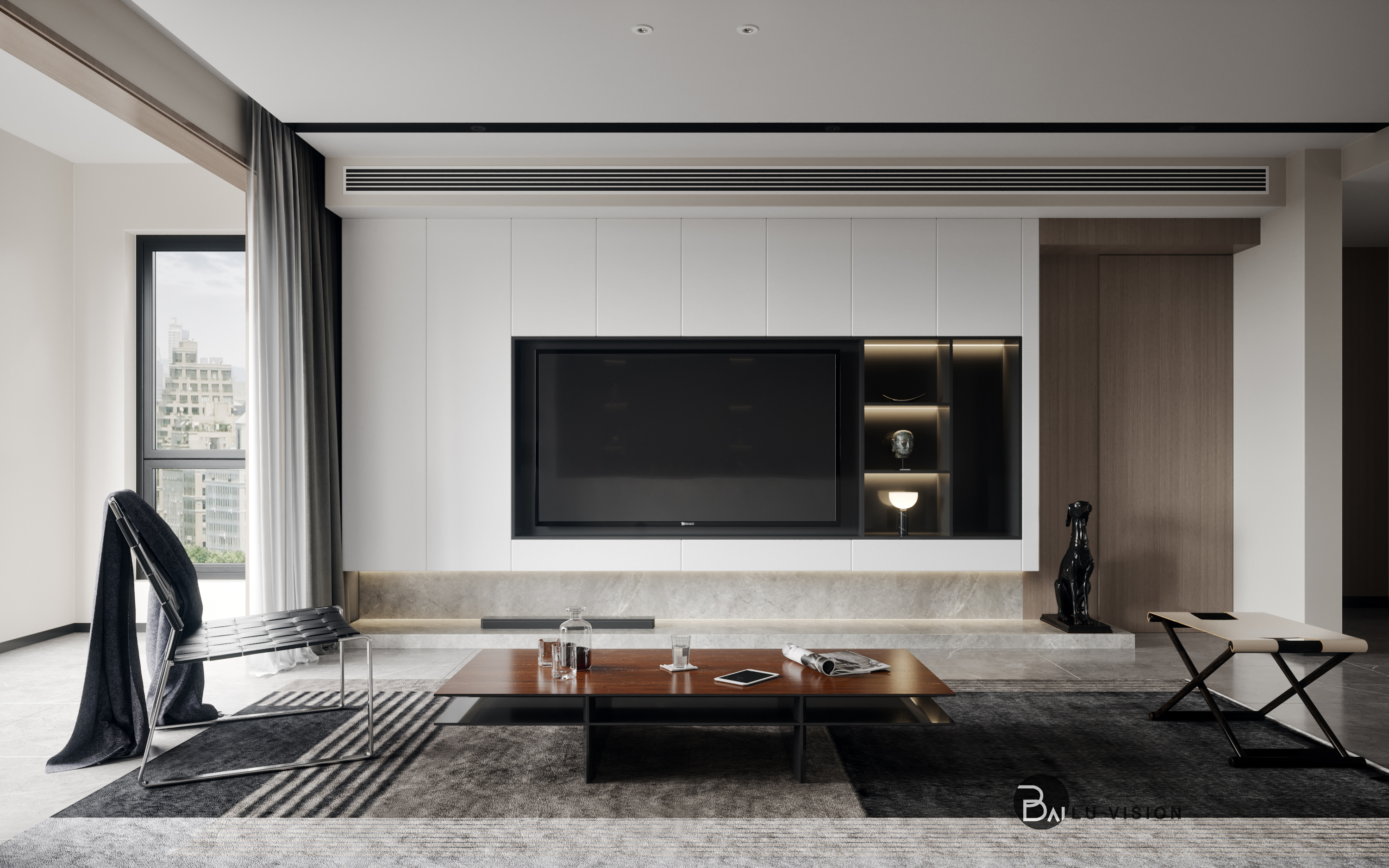 杭州某科技公司办公室设计丨中国杭州-32