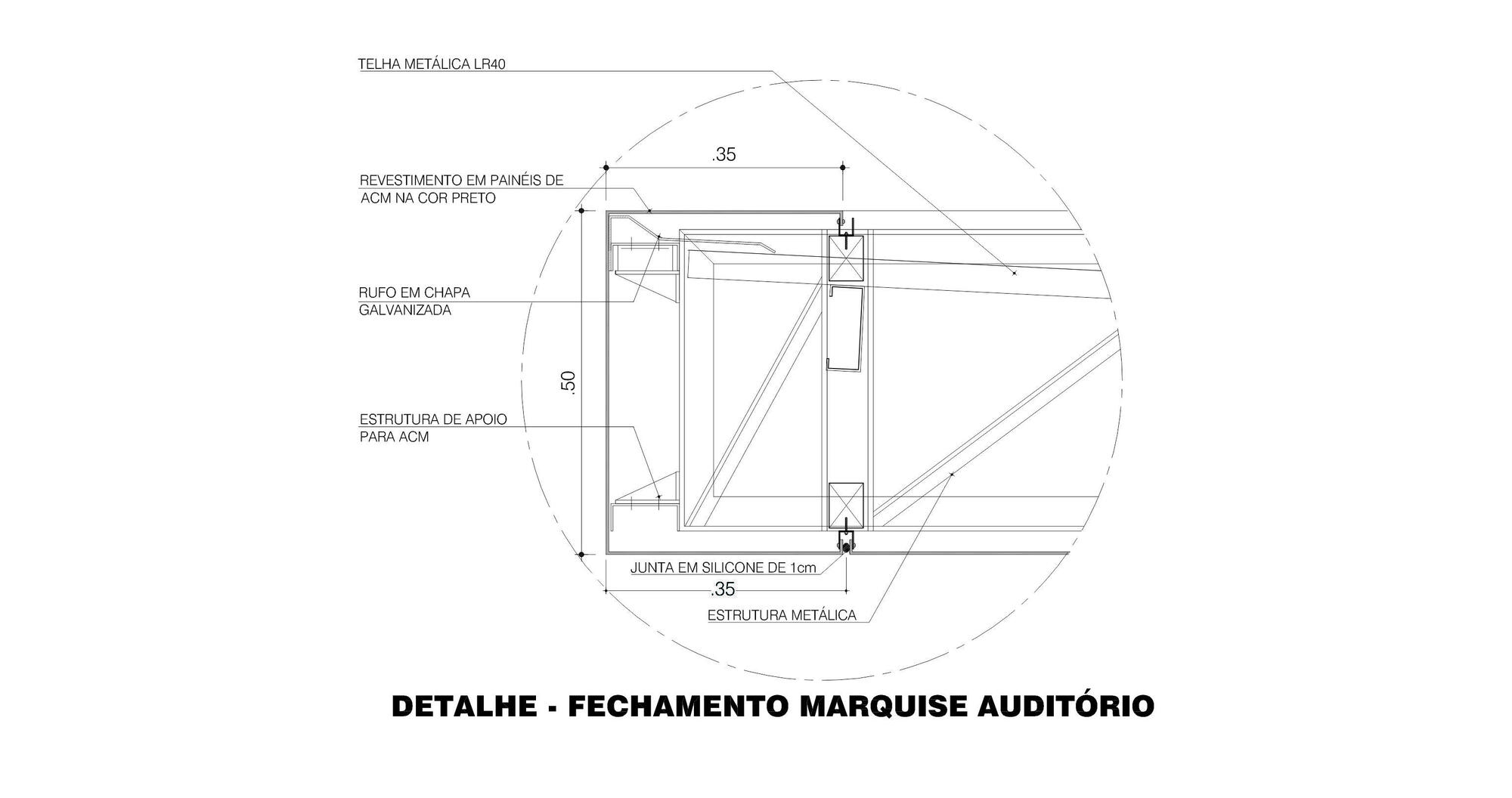 International Broadcasting Center of Universidade de São Paulo (CDI-USP) / Onze arquitetura-71