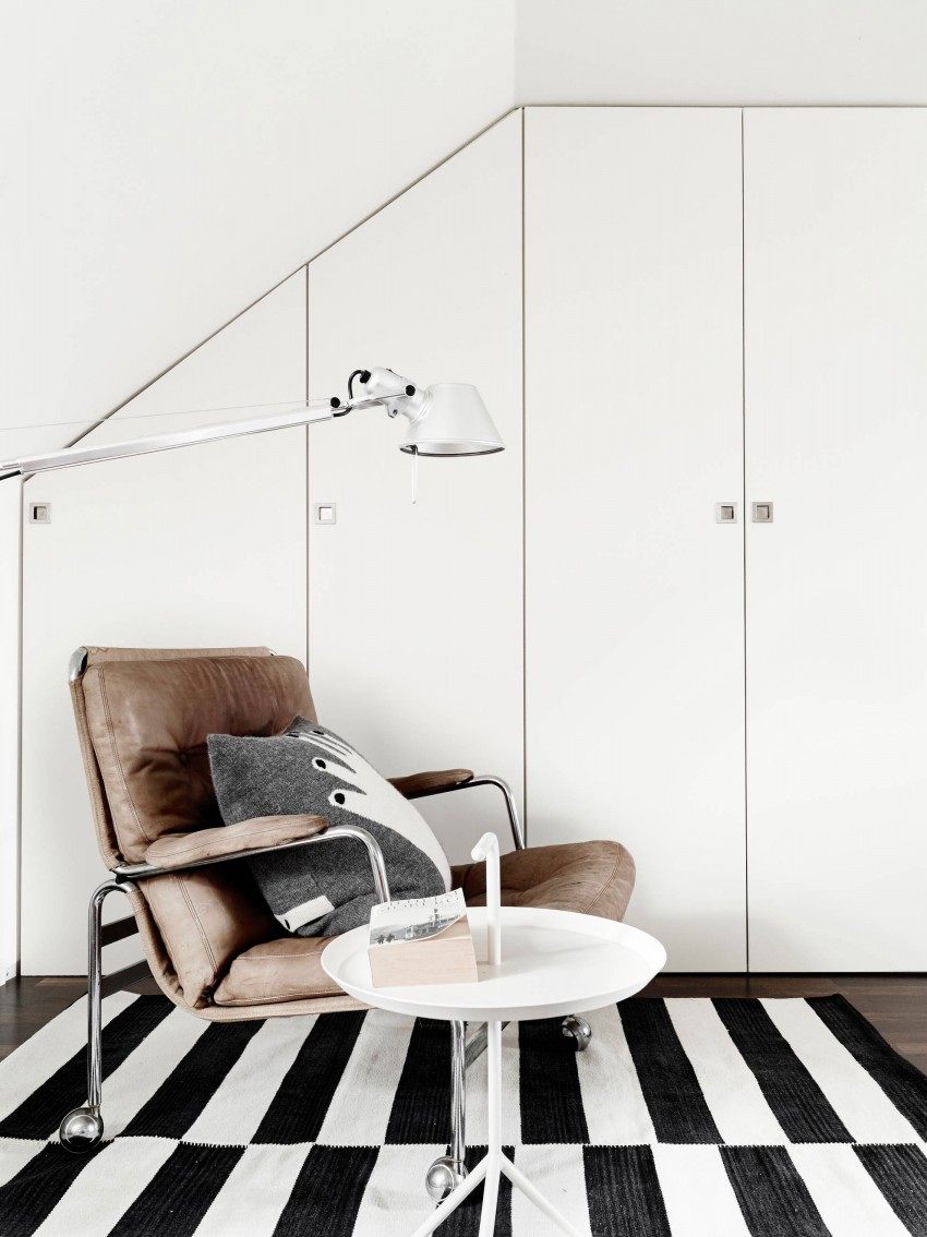 瑞典 Gothenburg 北欧风公寓设计-19