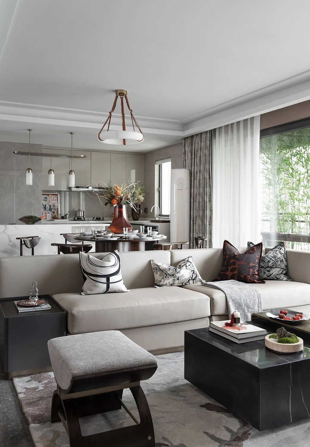 中南·佛山滨江国际丨中国佛山丨深圳华墨国际设计有限公司-36