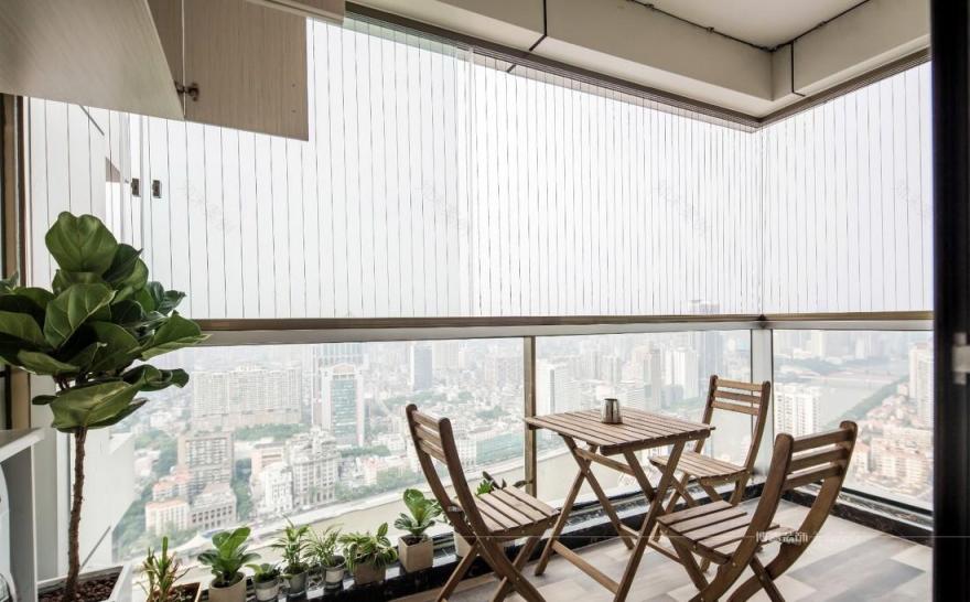 方秋云打造北欧简约风原木家居-22