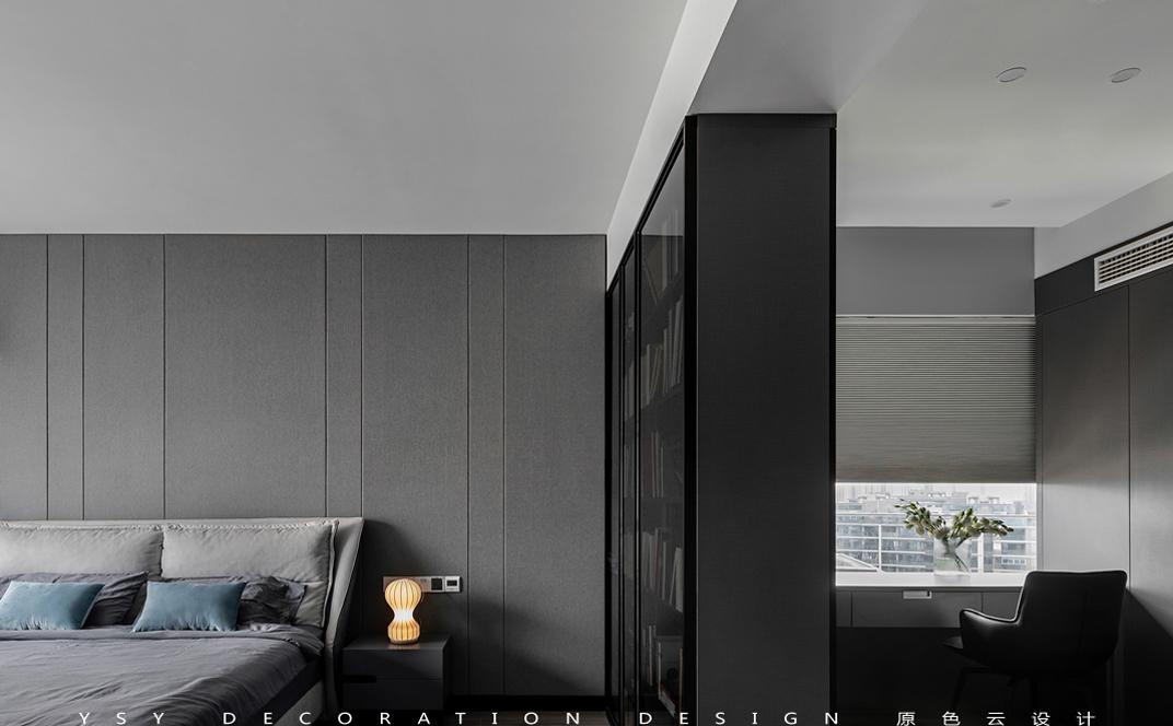 龙湖昱湖壹号高端公寓设计-19