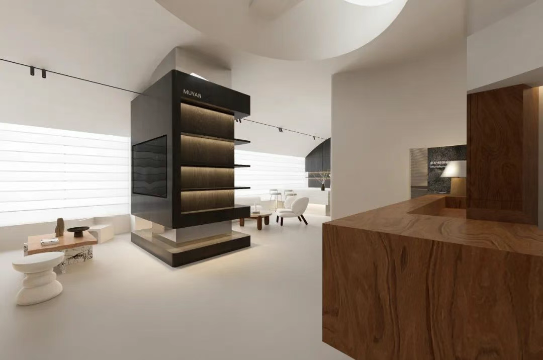 延平慕妍美容院丨中国福建丨INNER BOX空间设计有限公司-7