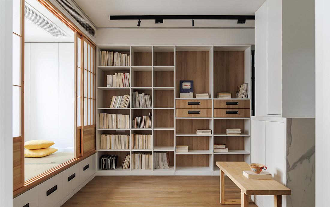 69 平米温馨两居改造-43