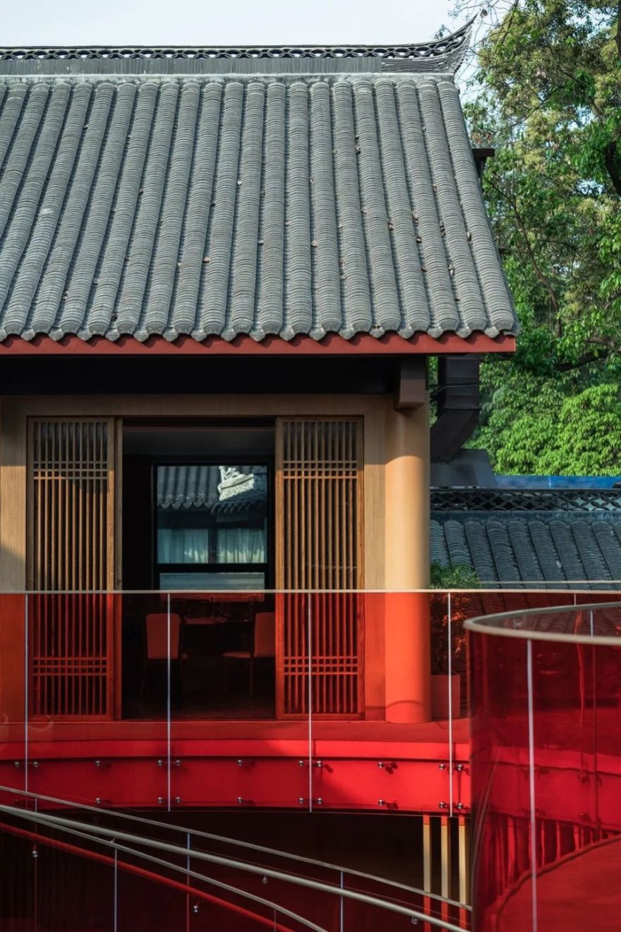 宽三堂中餐厅东方人文生活空间丨中国成都丨慕达建筑-40