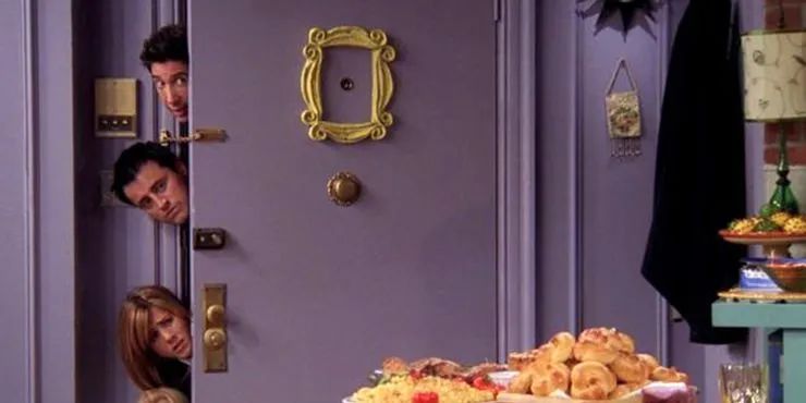 《老友记》重聚特辑室内设计-41