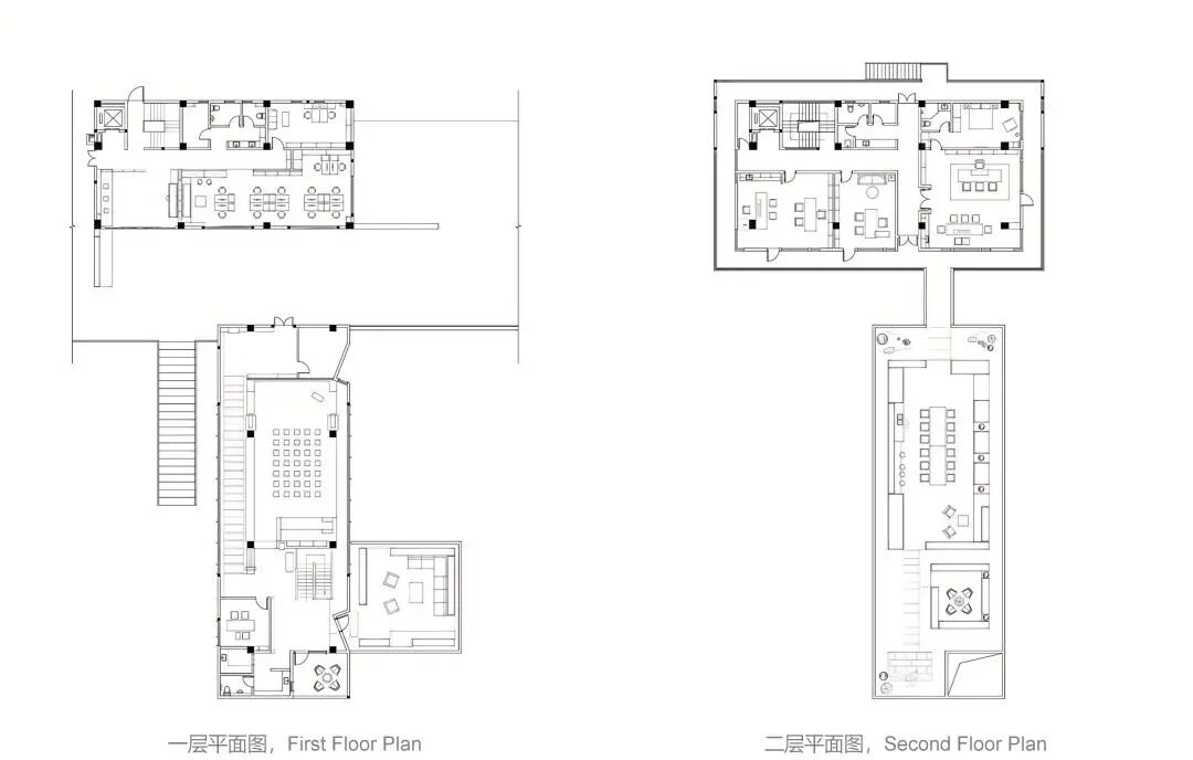 武夷畜牧企业总部丨中国南平丨尚恩设计-42
