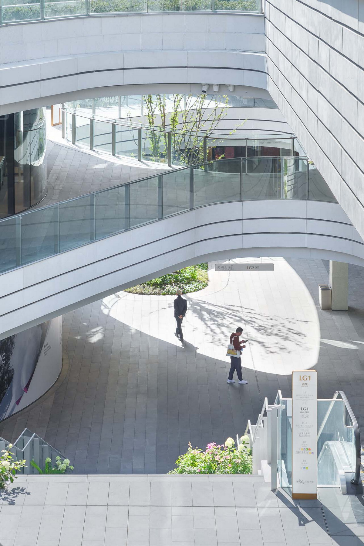 上海苏河湾万象天地丨中国上海丨Kokaistudios-43