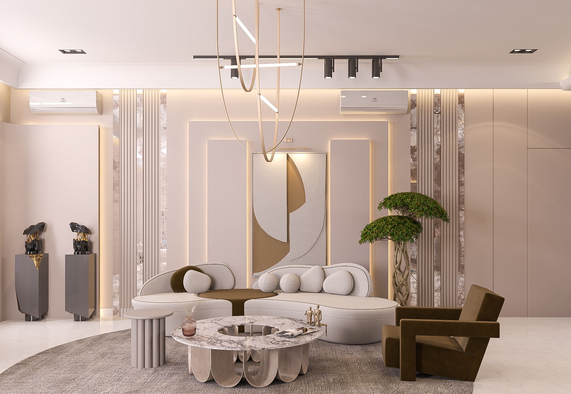 MODREN DESIGN HALL-5