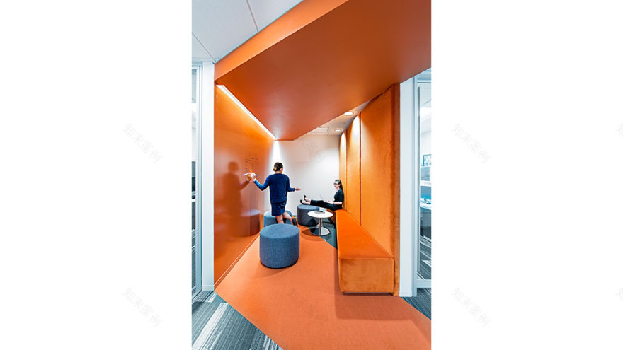 Xenia 办公空间-6