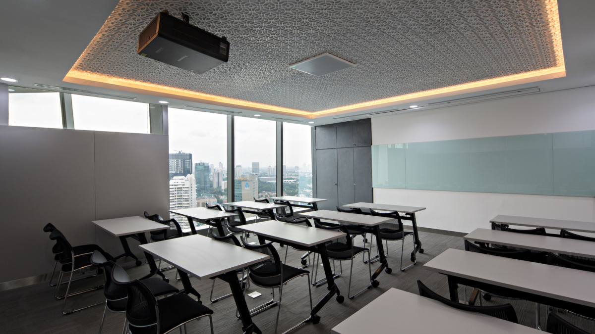 优步办公室——雅加达-13