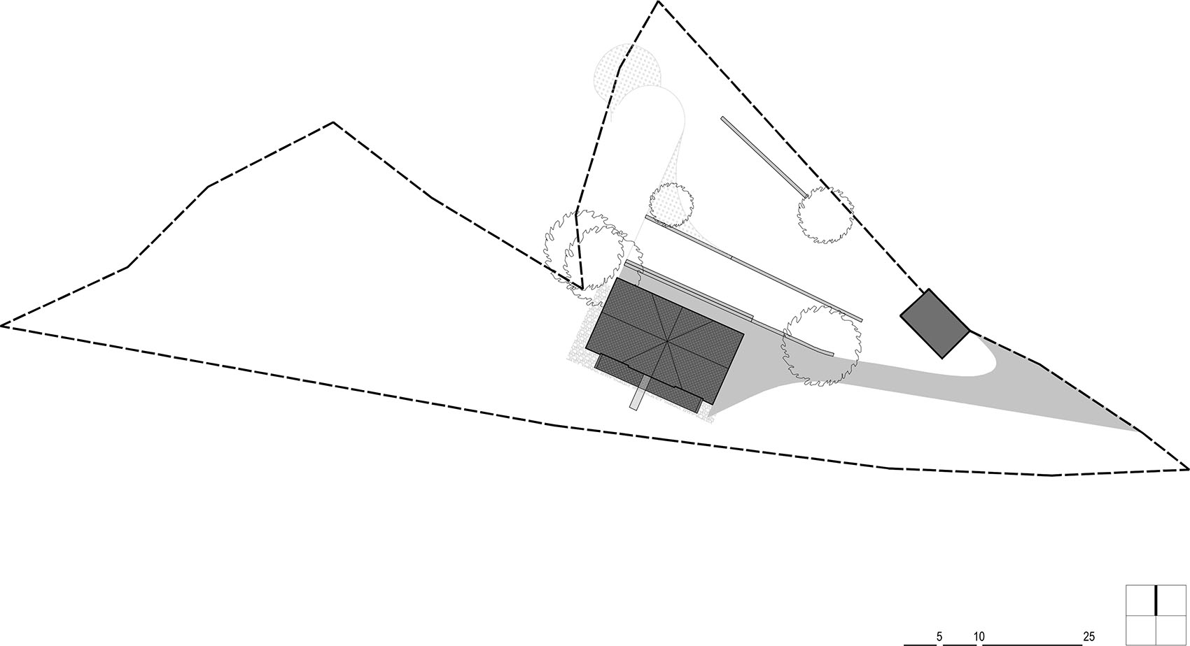 Strážné山间小屋丨捷克丨Mimosa Architects-67