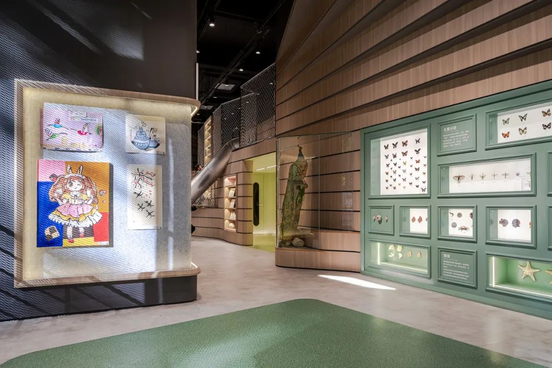 童话般的“Magic Forest”教育空间设计丨秦国鹏,田力伟-20