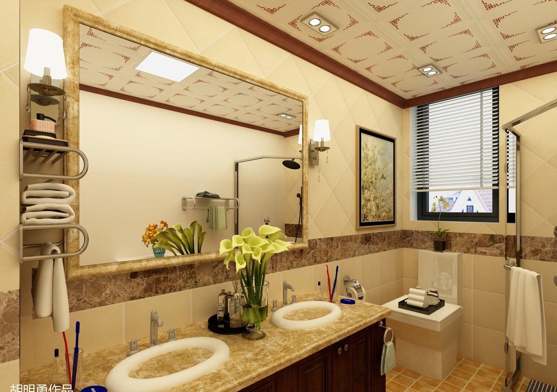 胡明勇打造的新中式家居设计-36