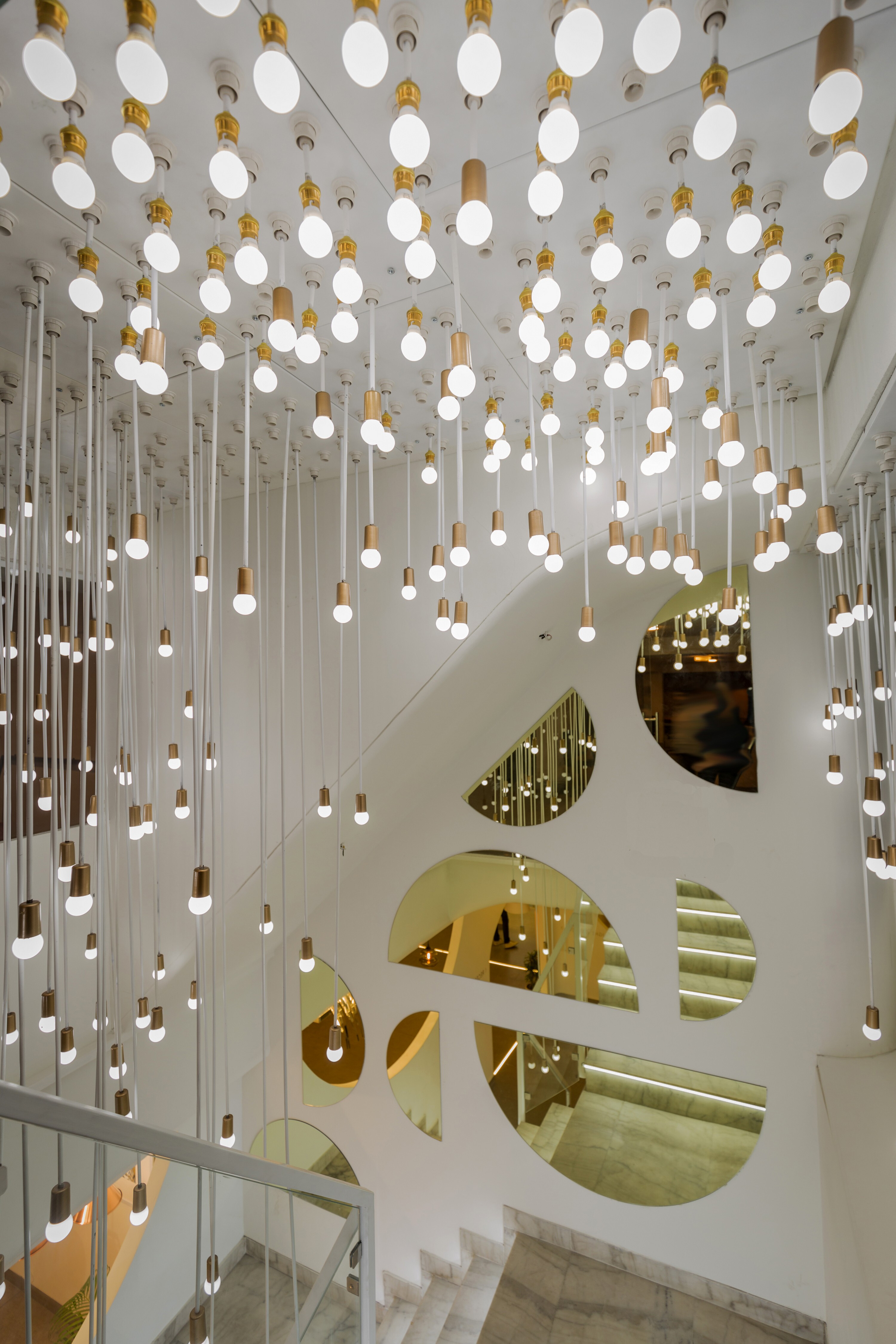 D'Arclight 奢华照明设计展示空间-17