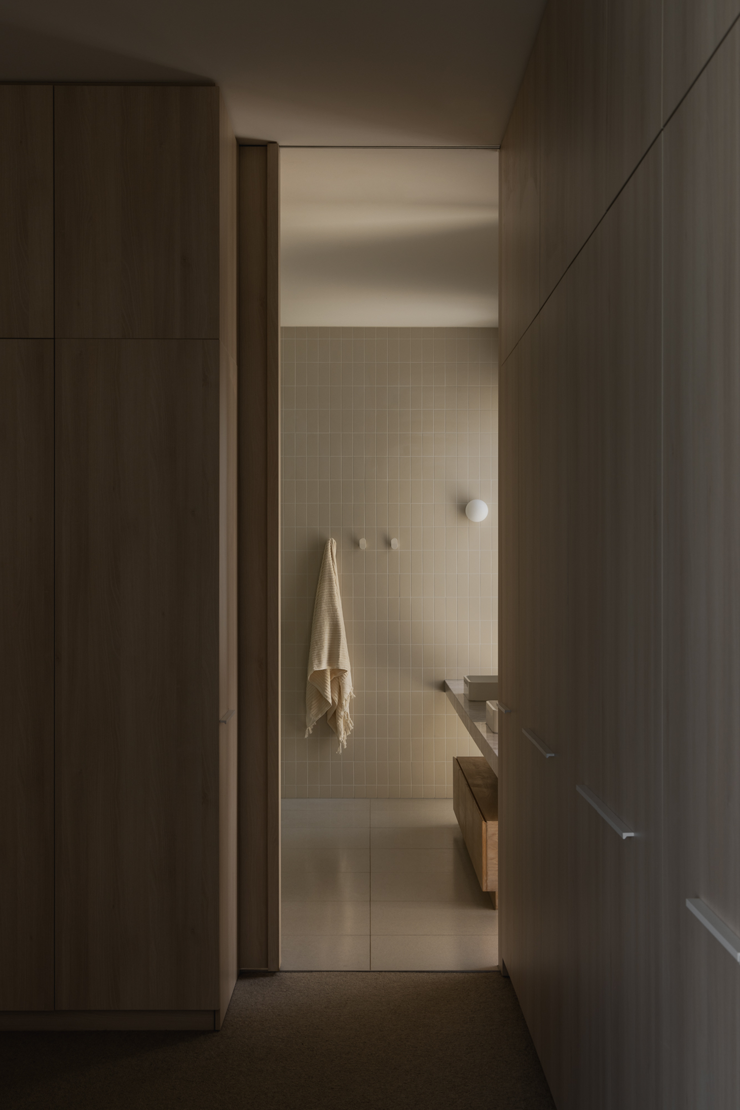 民间静修处，拜伦湾丨CJH Studio,Paul Robertson Architect-97