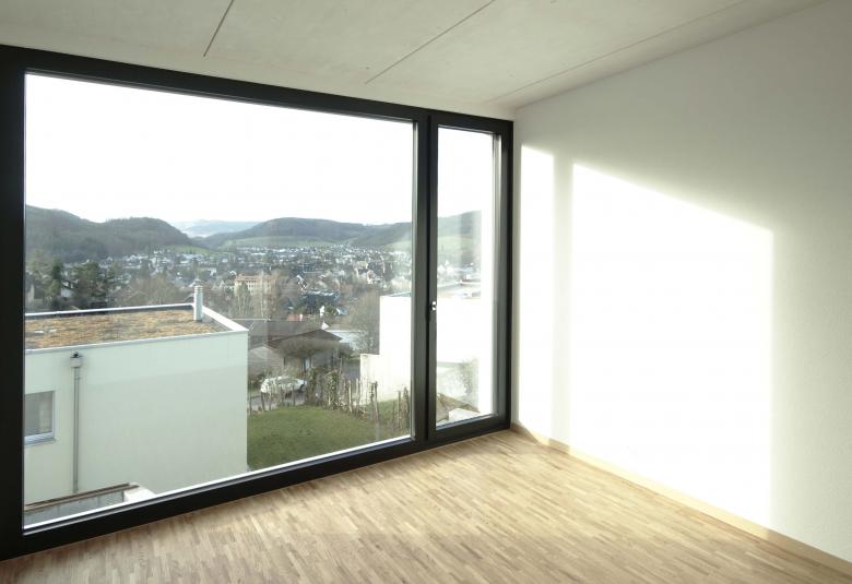 H – O Oegerli Markus丨EFH Neubau Sissach丨瑞士-7