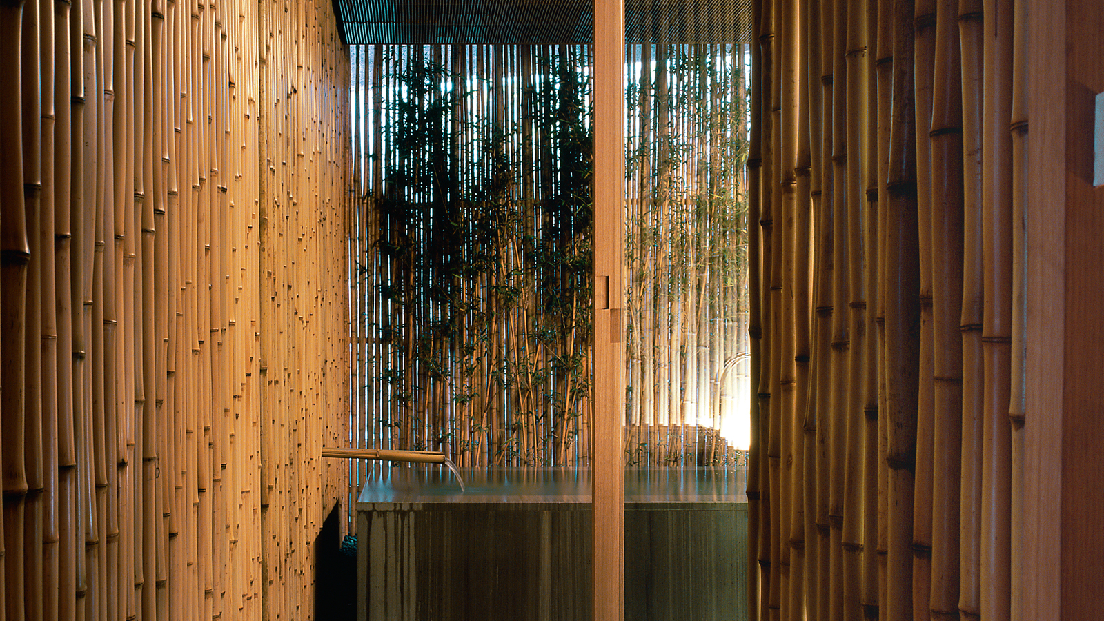 日本竹韵温泉酒店——传统与现代的完美融合-0