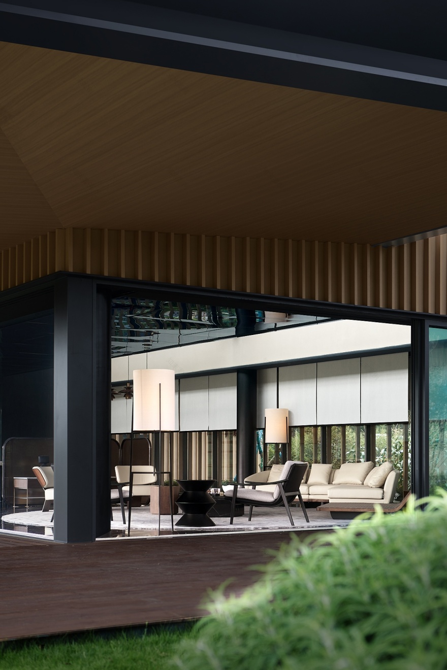 乡·田 · 川西林盘私董会宅院丨中国成都丨刘万彬,谢晓影等-34