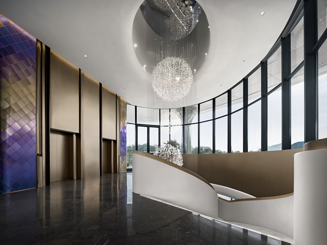 贵阳中铁·阅花溪销售中心丨中国贵阳-12