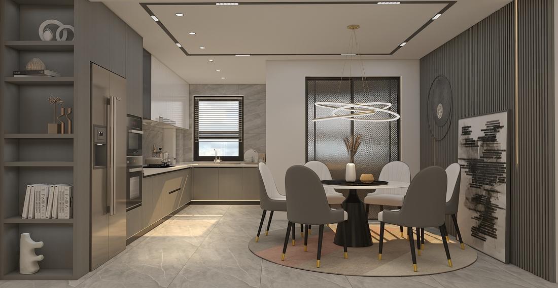 和悦府150㎡ |云翔-6