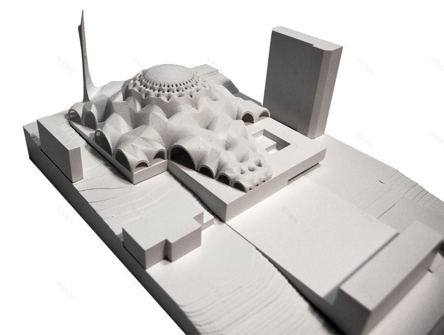 Central Mosque Prishtina - One Fine Day-25