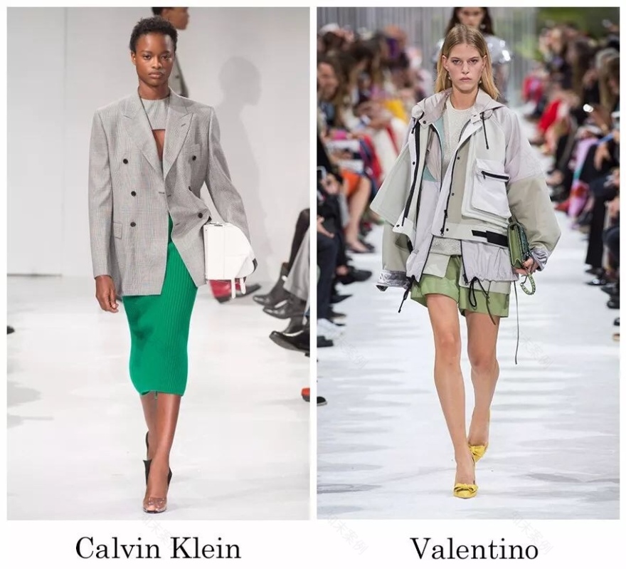 高级灰+绿色,自然派氧气空间:撩人上演都市新优雅-3