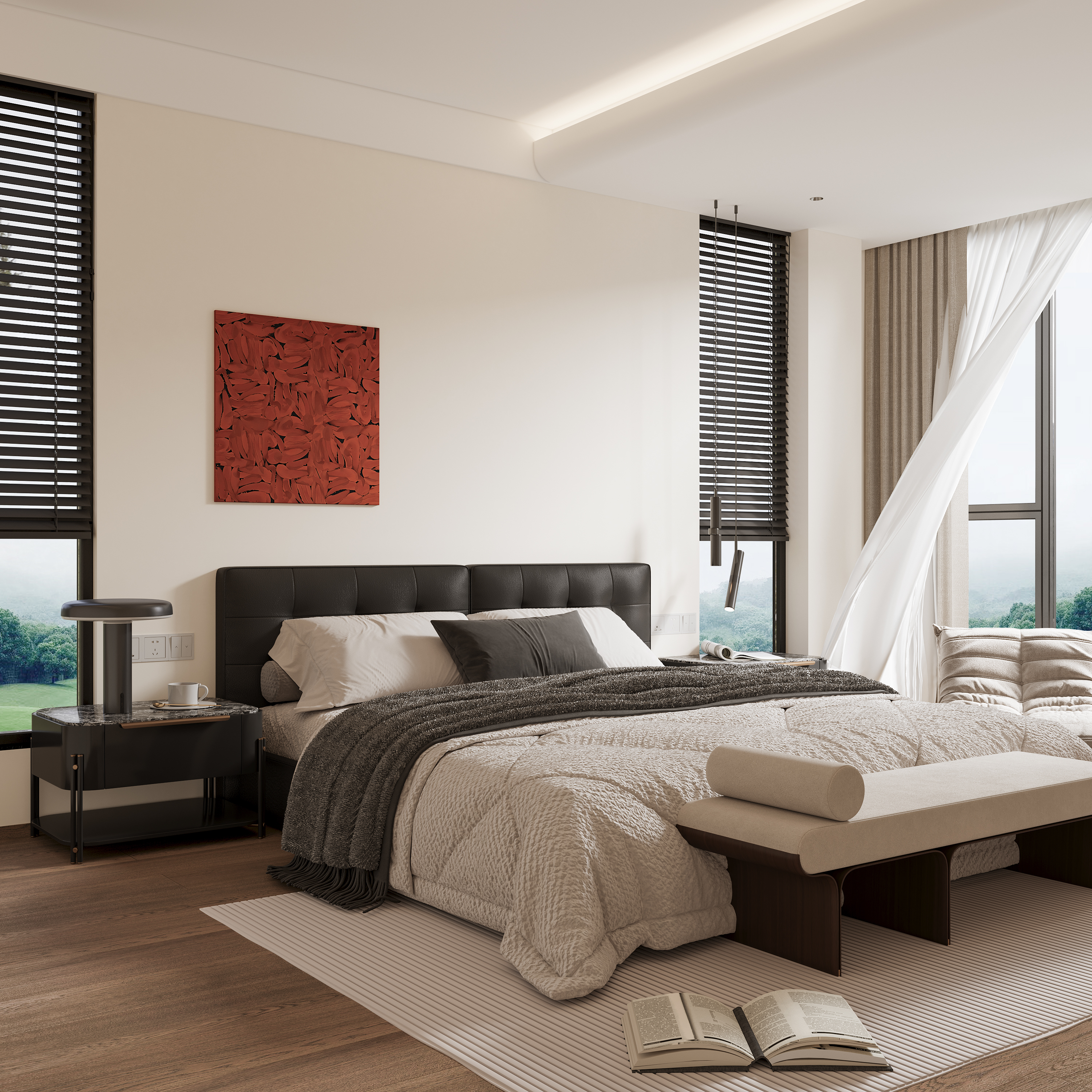 未来已来：用现代风格，构筑理想中的科技宅-14