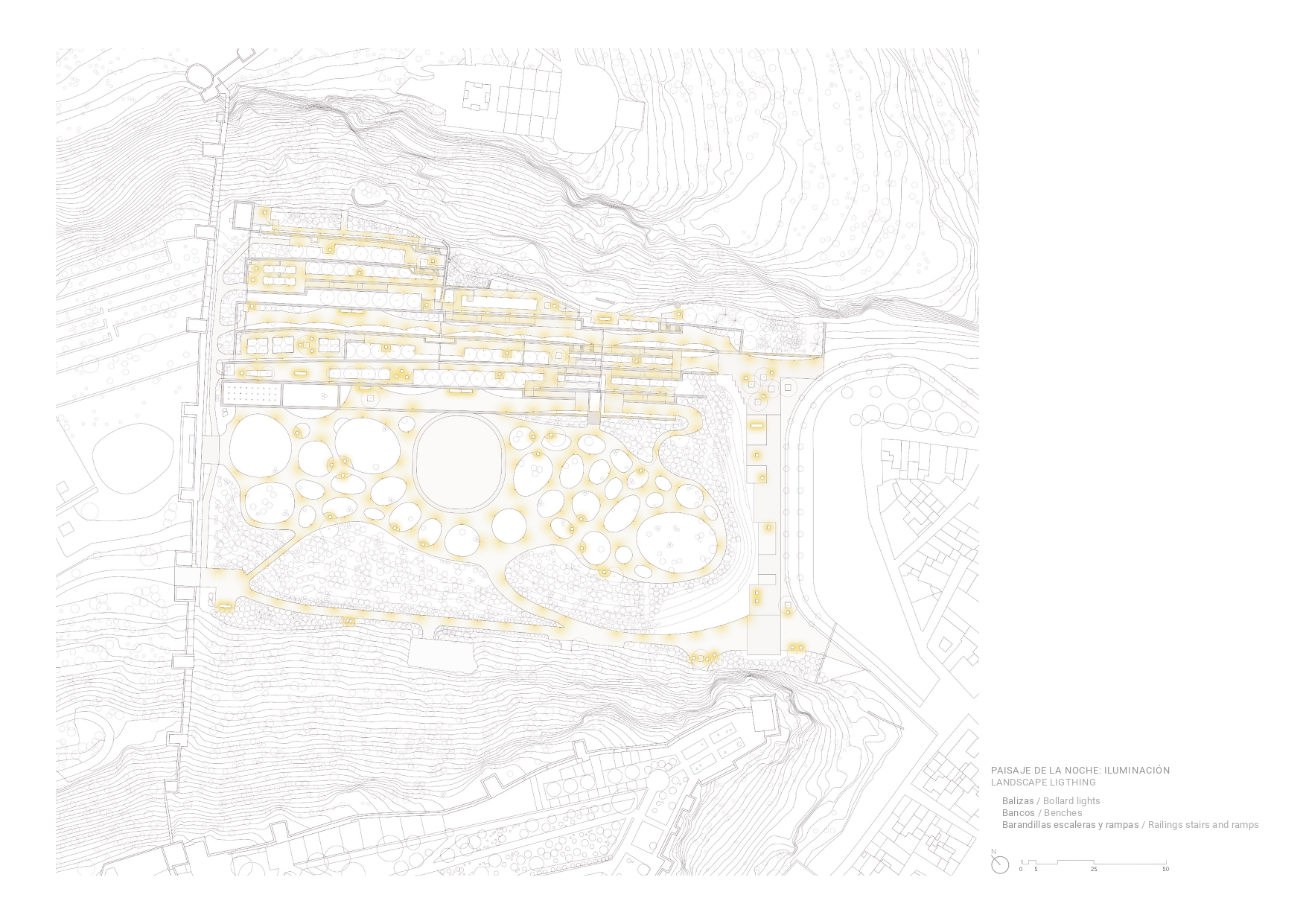 拉霍亚公园丨西班牙阿尔梅里亚丨KAUH ARQUITECTURA Y PAISAJISMO-136