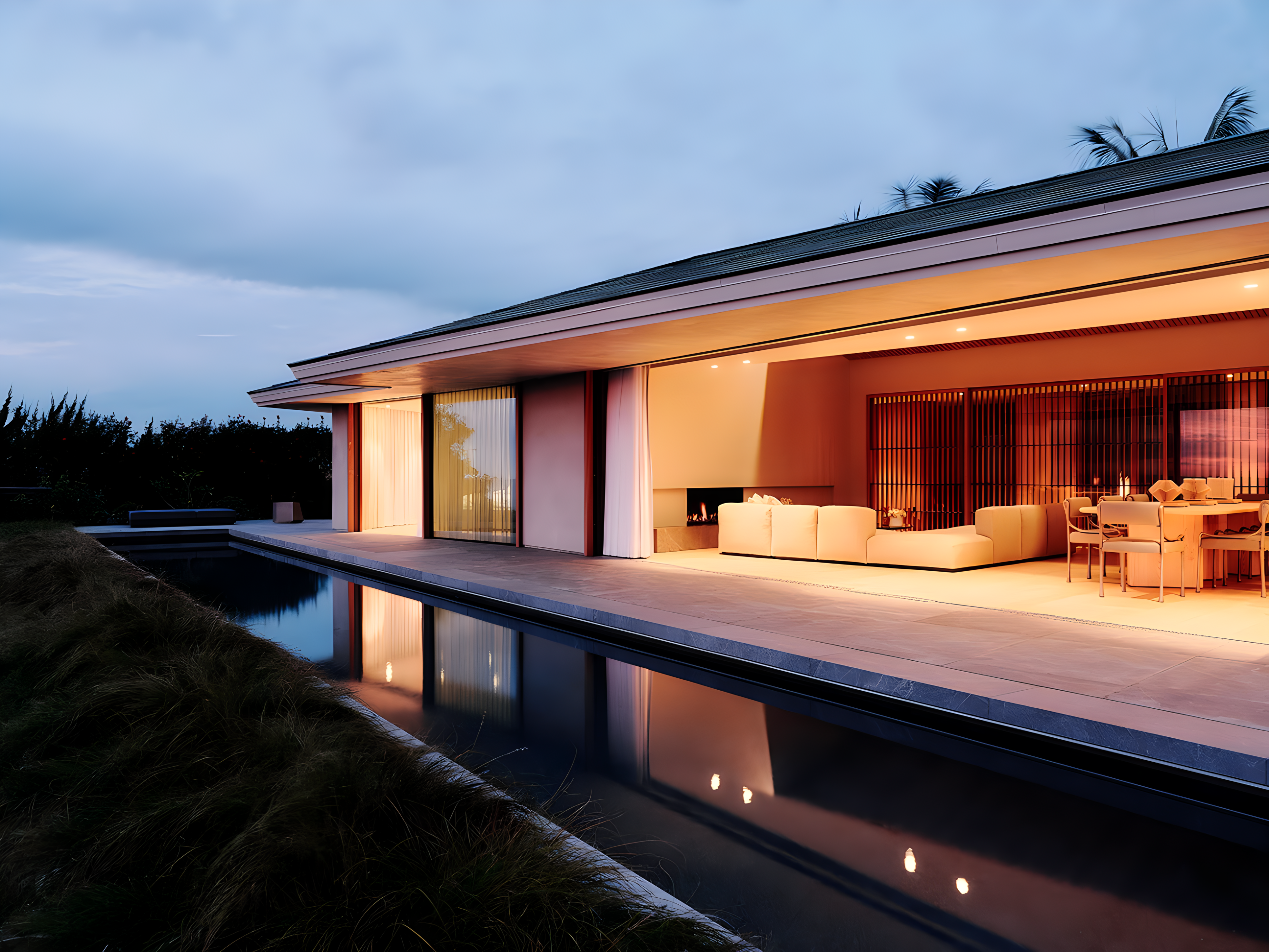 圣地亚哥住宅 | Francesc Rifé Studio | 2023 | 美国-16