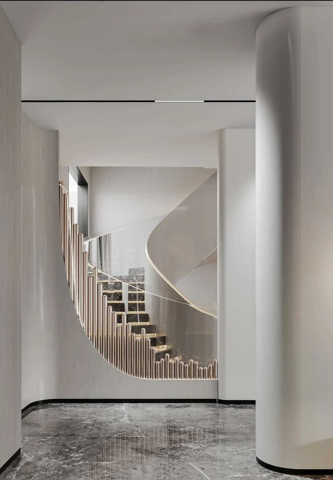 洞穴峡谷,浮光掠影 · 茧界设计新作丨中国浙江丨茧界设计(上海)有限公司-23