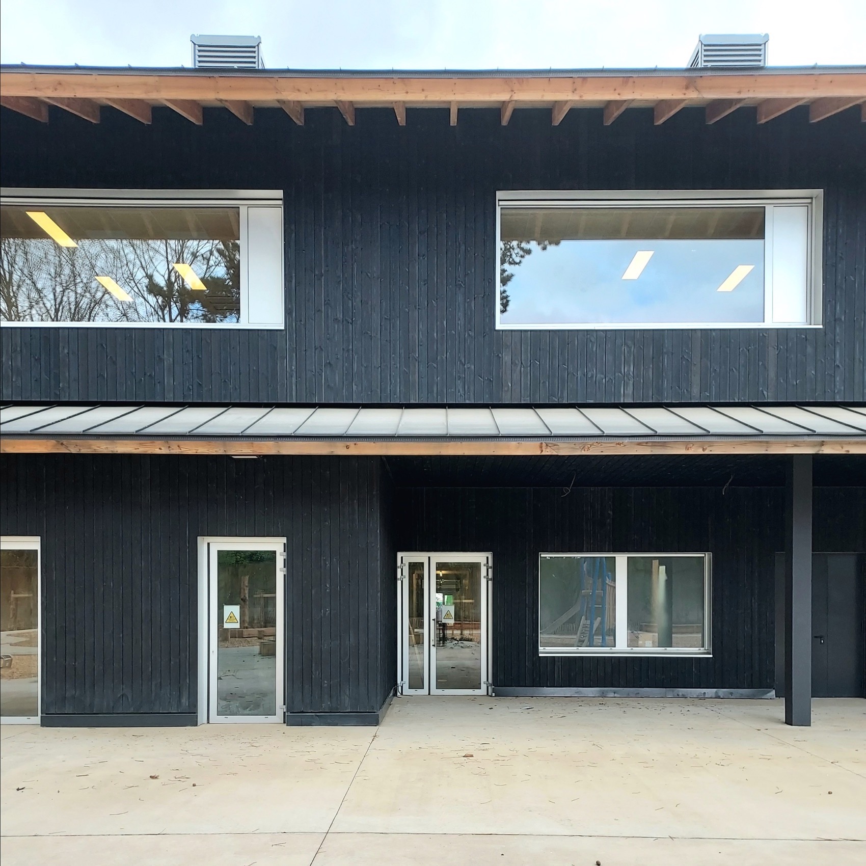 Jean de la Fontaine幼儿园改造丨法国丨ALTA事务所-91