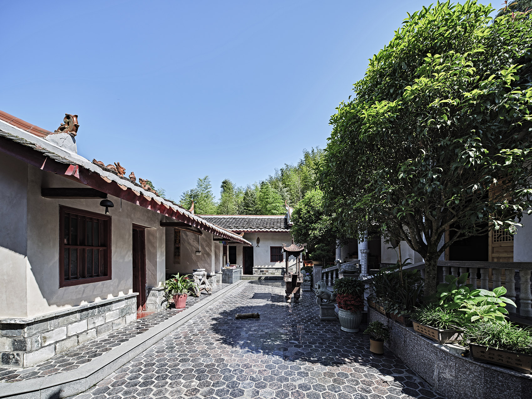 福建龙岩大和禅院扩建丨中国福建丨上海善祥建筑设计公司-134