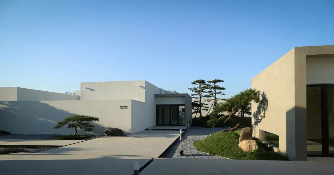 山海关金禧展示区 | 古松奇石，绘就历史画卷-0