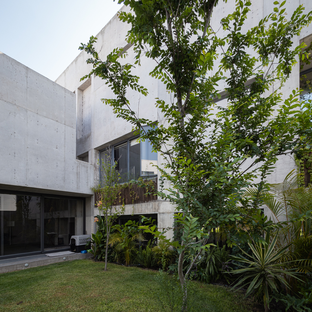 可持续自然光之家丨墨西哥丨Magaña Calderón-23