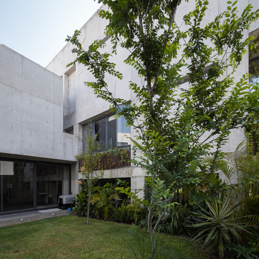 可持续自然光之家丨墨西哥丨Magaña Calderón-23