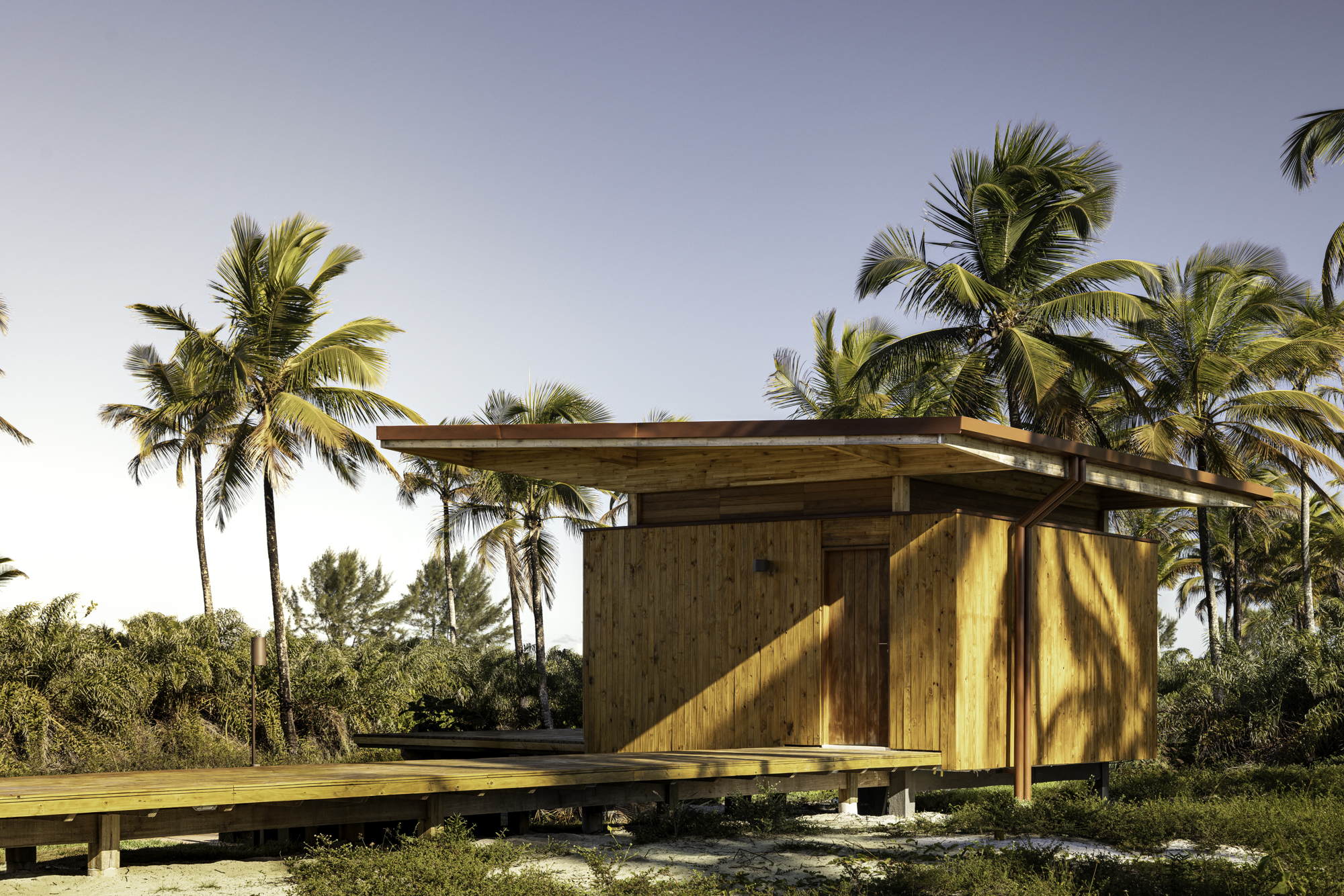 Modular Bahia模块化住宅项目丨巴西巴伊亚丨UNA barbara e valentim-21