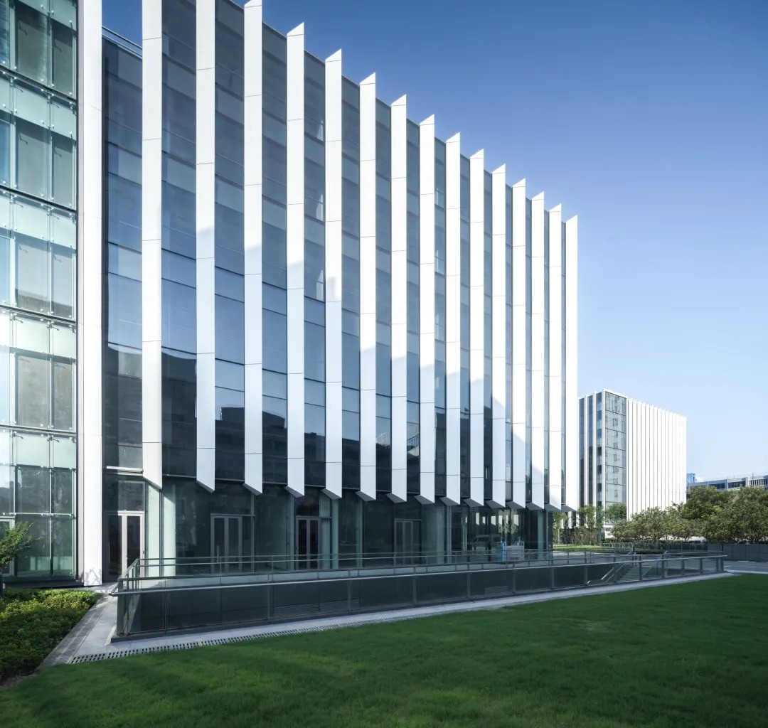 UDG联创丨上海漕河泾开发区光启园 建筑设计 丨中国上海-52