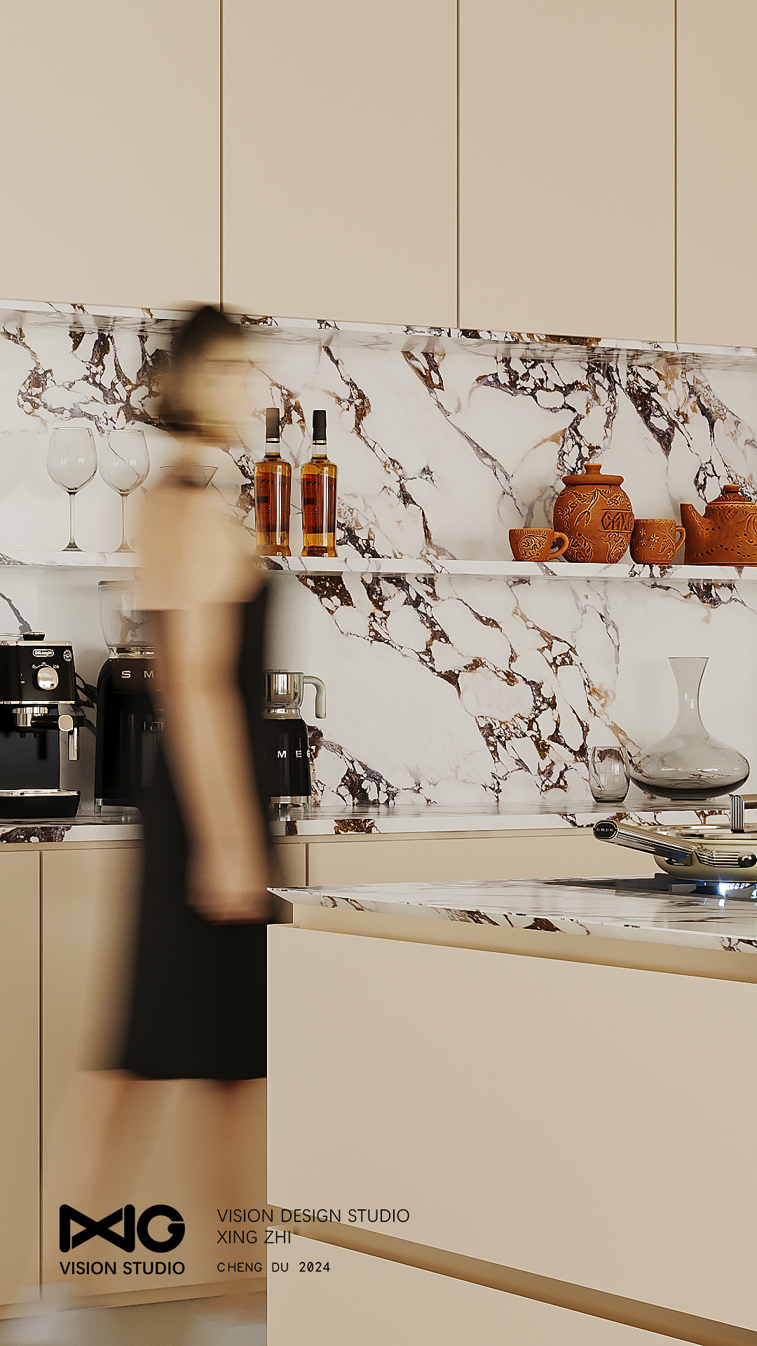 私宅暖阳丨行之表现工作室-11