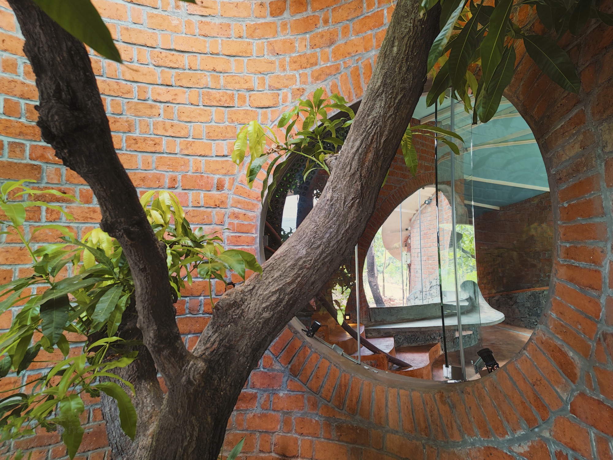 阿斯玛莱屋丨印度丨Blurring Boundaries-42